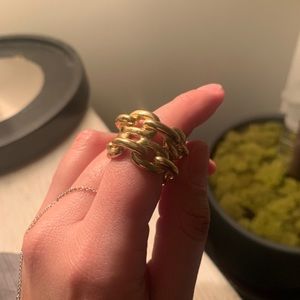 Jennifer Fisher ring